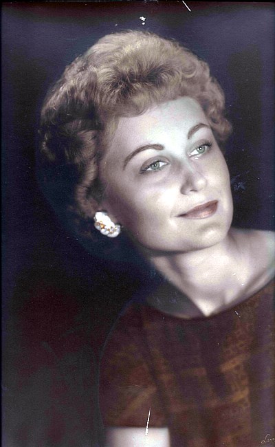 Obituary of Vangie Marie Clark