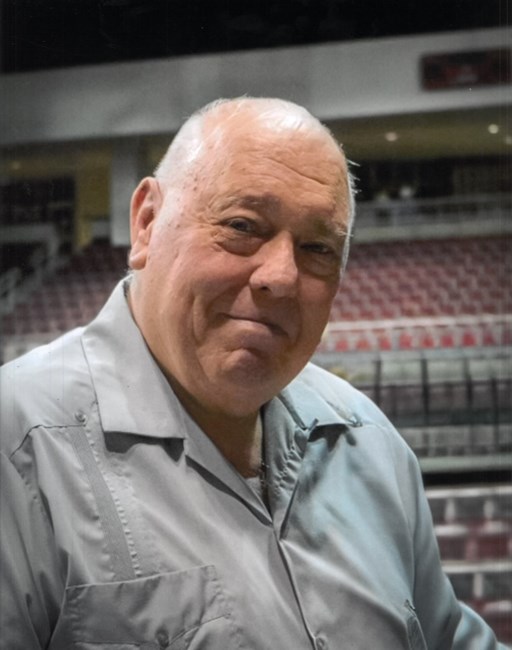 Avis de décès de George Edward Campbell