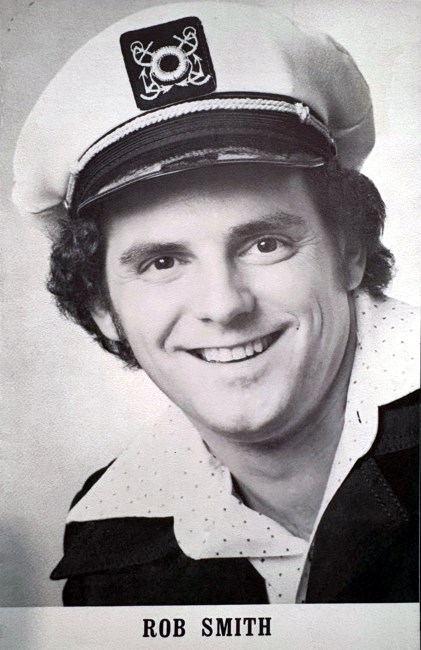 Obituary of Robert "Rob" L Smith