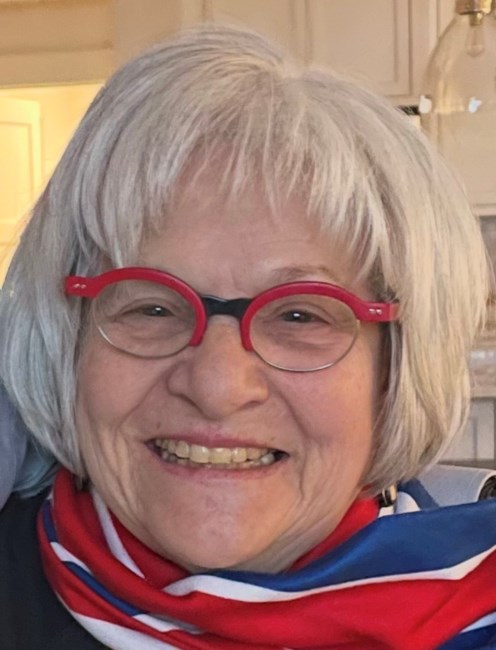 Obituary of Rochelle Lipson