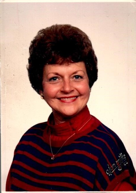 Obituary of Marlene Oller