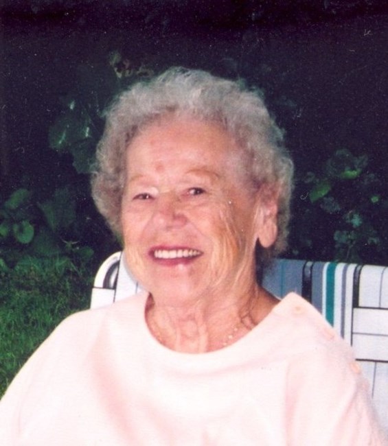 Obituary of Pauline M. Nykiel