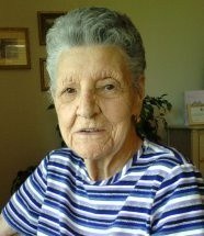 Obituary of Erma M. Berry