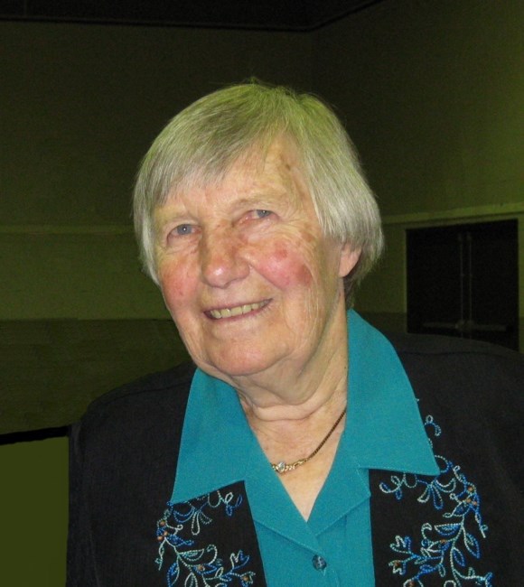 Avis de décès de Helene Penner Fast