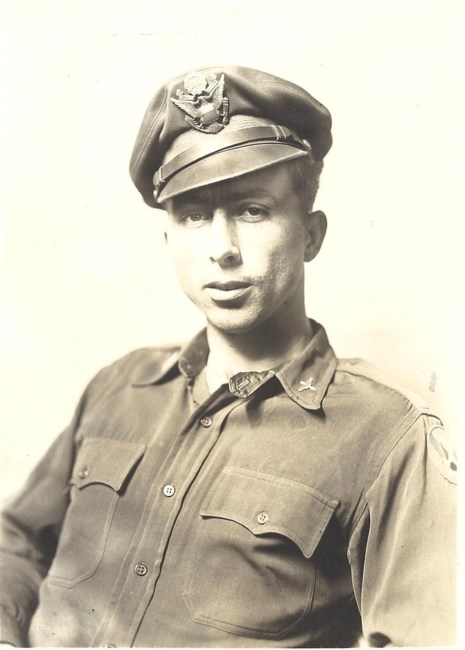 Obituary of Roy Clayton Vaughn