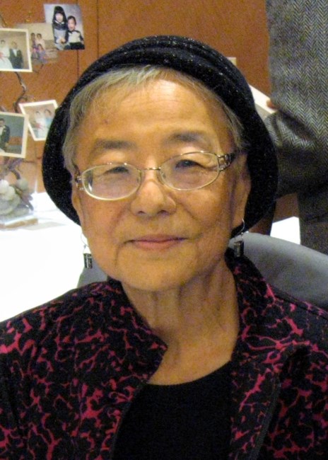 Obituary of Shirley Akemi Sato