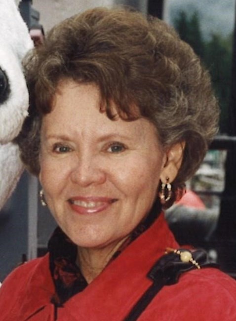 Obituario de Barbara Musgrave