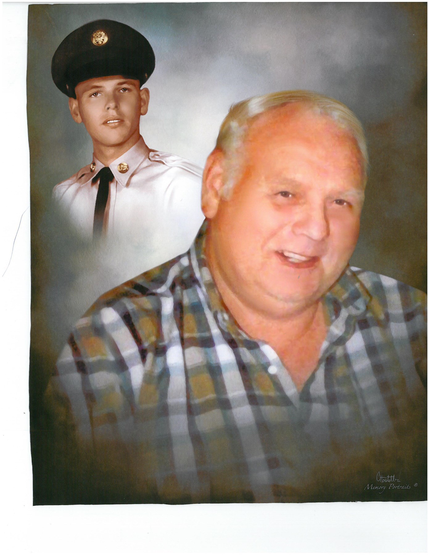 Obituary of George Leo Mullins