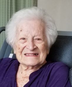 Obituary of Betty Walters Plagens