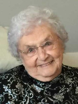 Obituary of Louvaine Ann Johnson