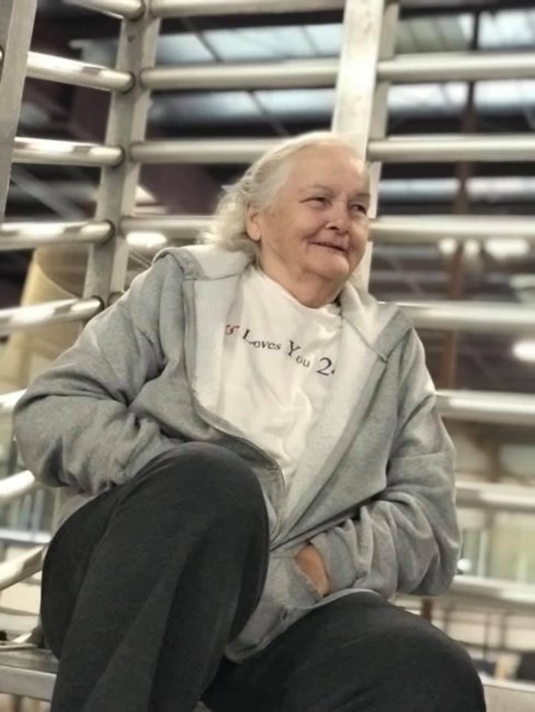 Obituary of Peggy L Robinson