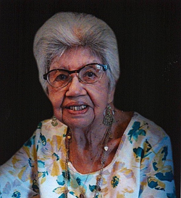 Obituario de Guadalupe F. Talamantez