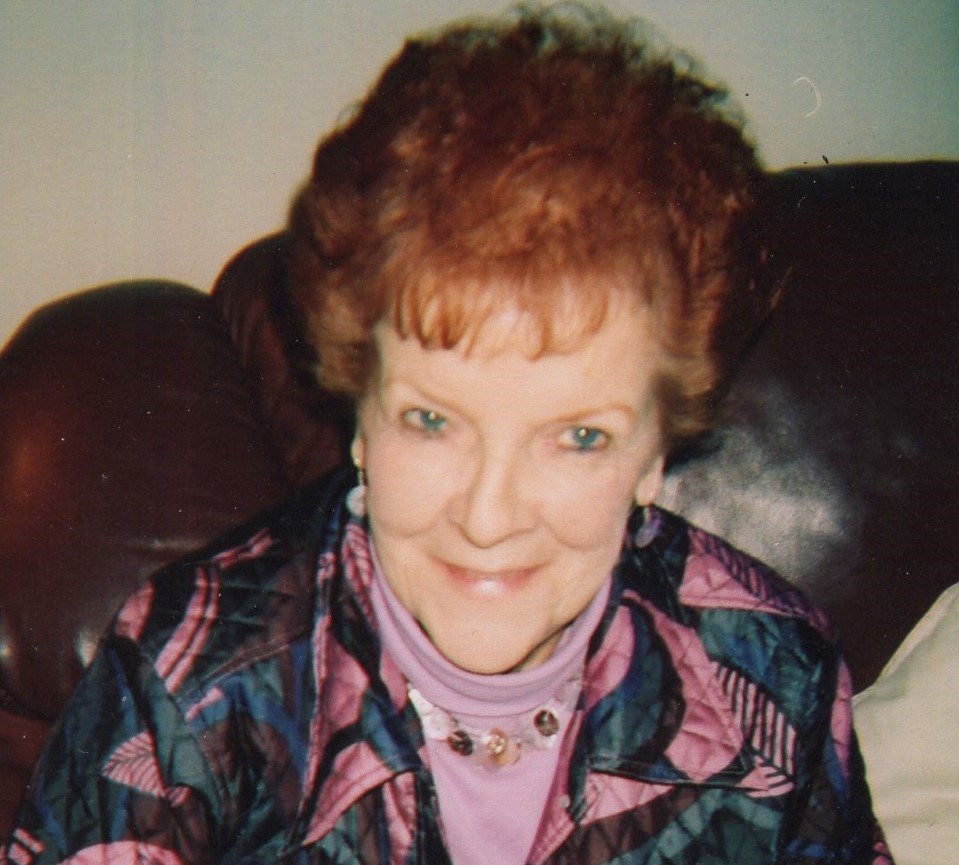 Obituario de Jessie Marie Foust Johnson