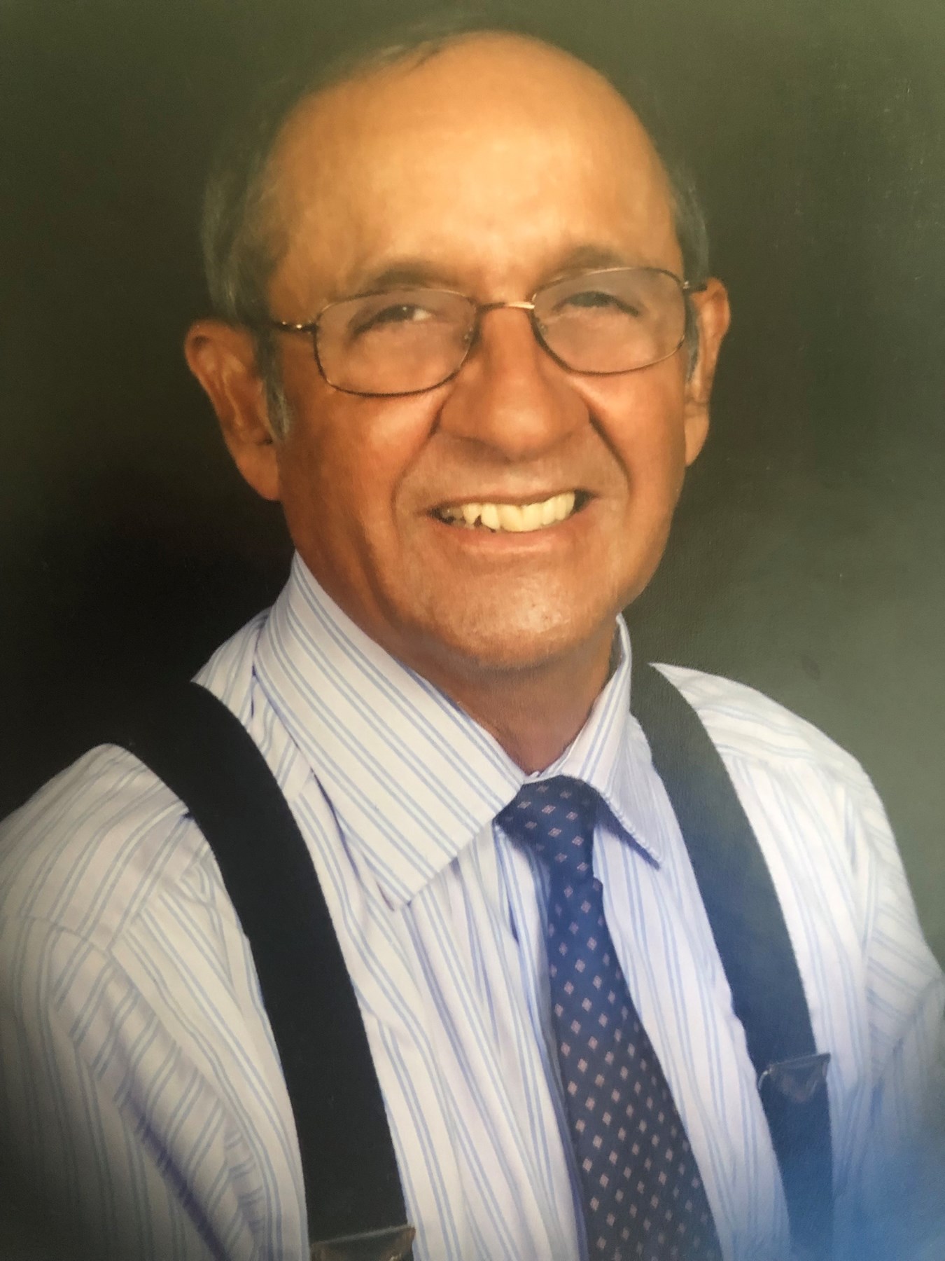 Obituary of Julio Cesar Garcia