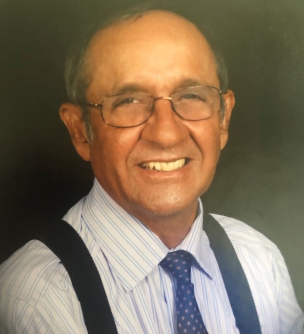 Obituary of Julio Cesar Garcia