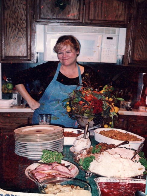 Obituary of Bonnie Grace McCann