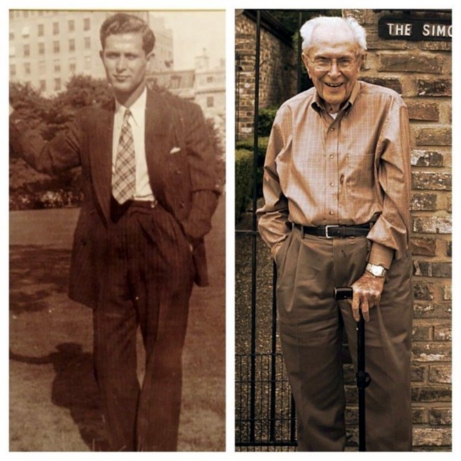 Obituary of Milton J. Simons