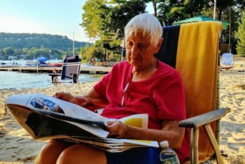 Obituary of Diana B Gall