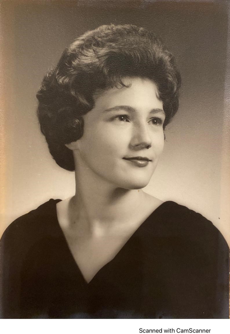 Obituary of Marilyn Faye Newman