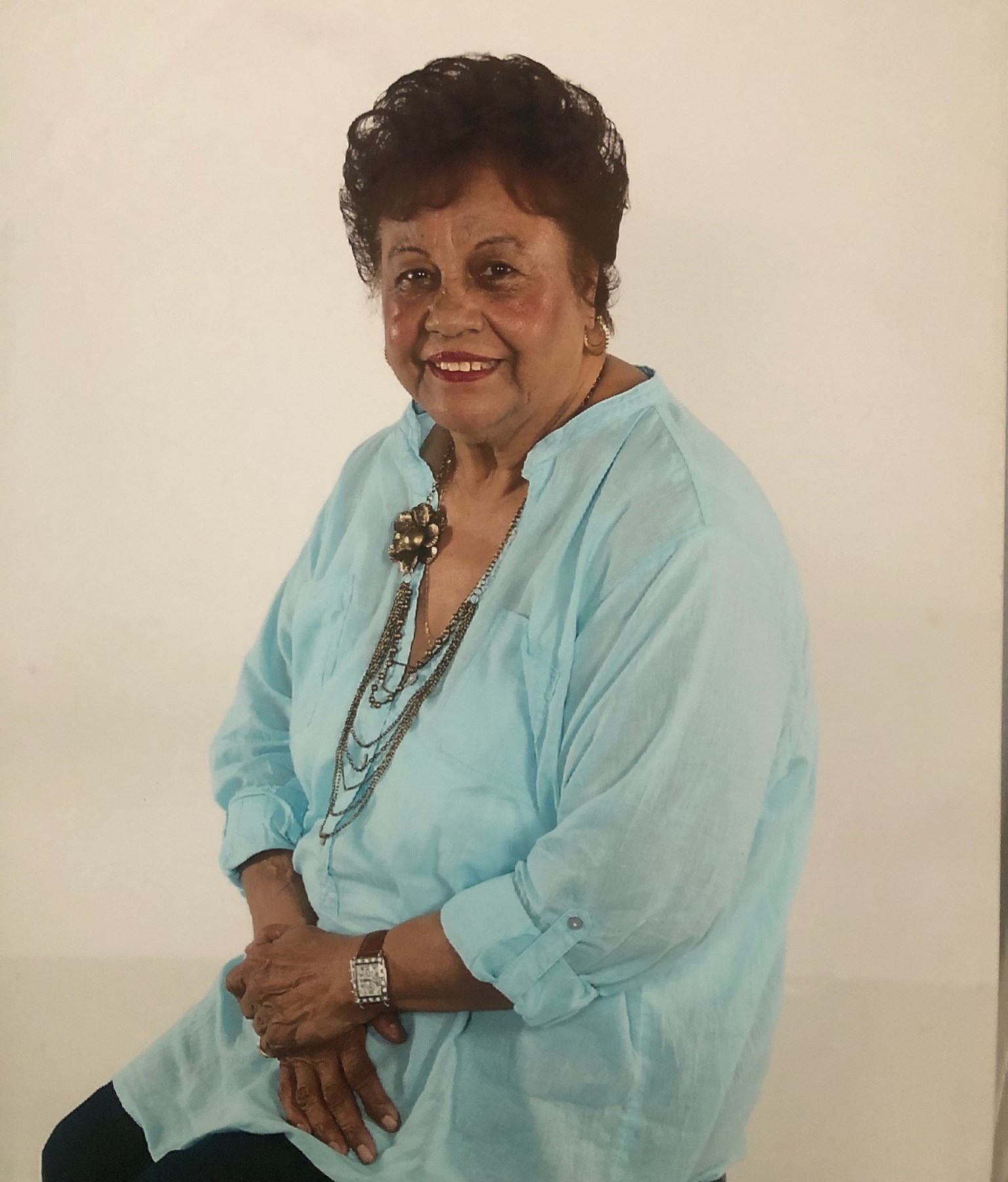Obituary of Francisca G. Ybarra