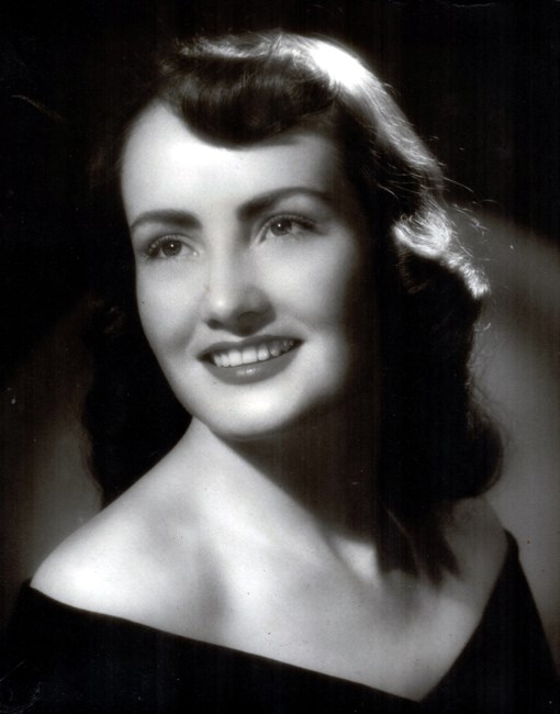 Obituary of Ellen Faye Roberts