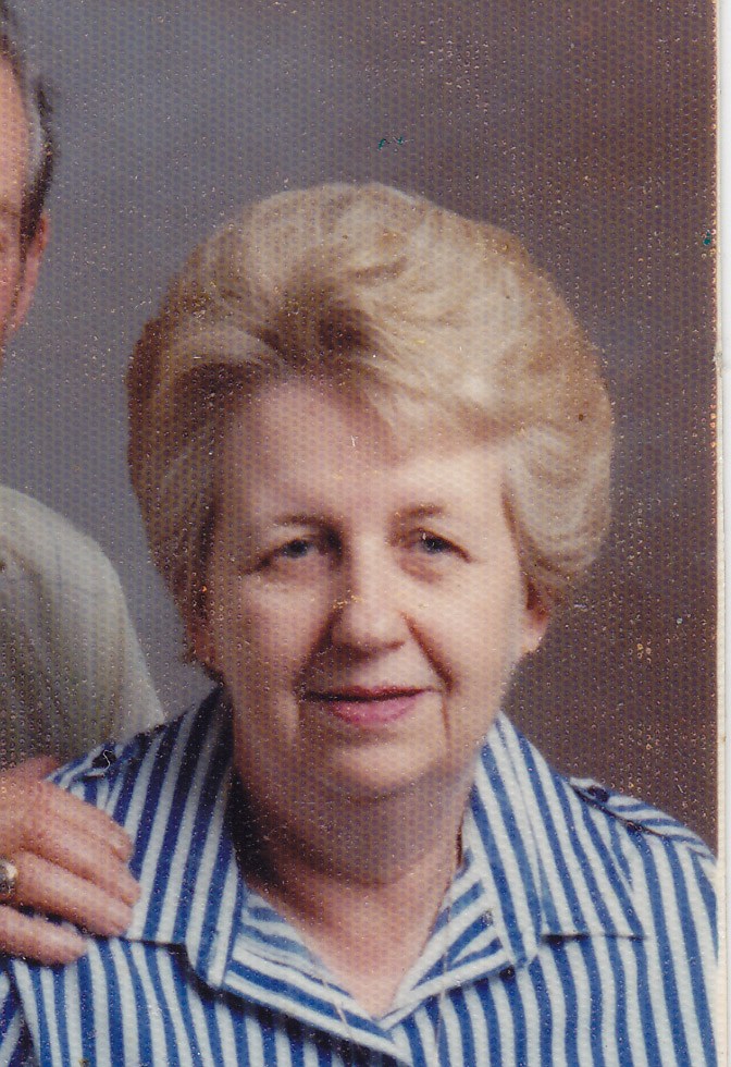 Obituary of Barbara P. Thornhill