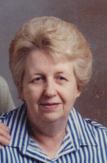 Obituary of Barbara P. Thornhill
