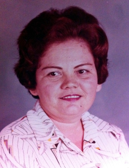 Obituary of Bertha Garza