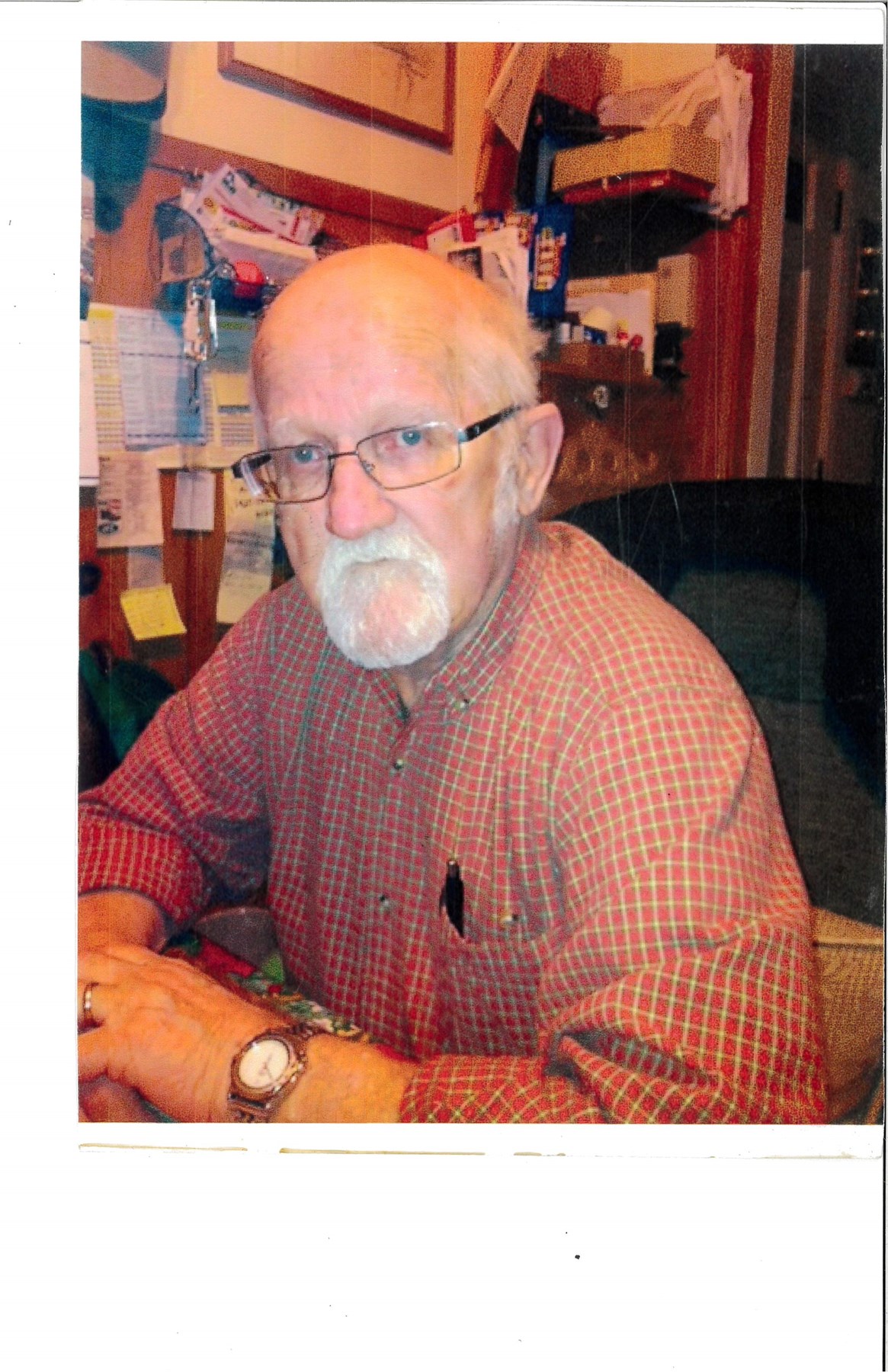 Obituary of Joseph Arthur Watson