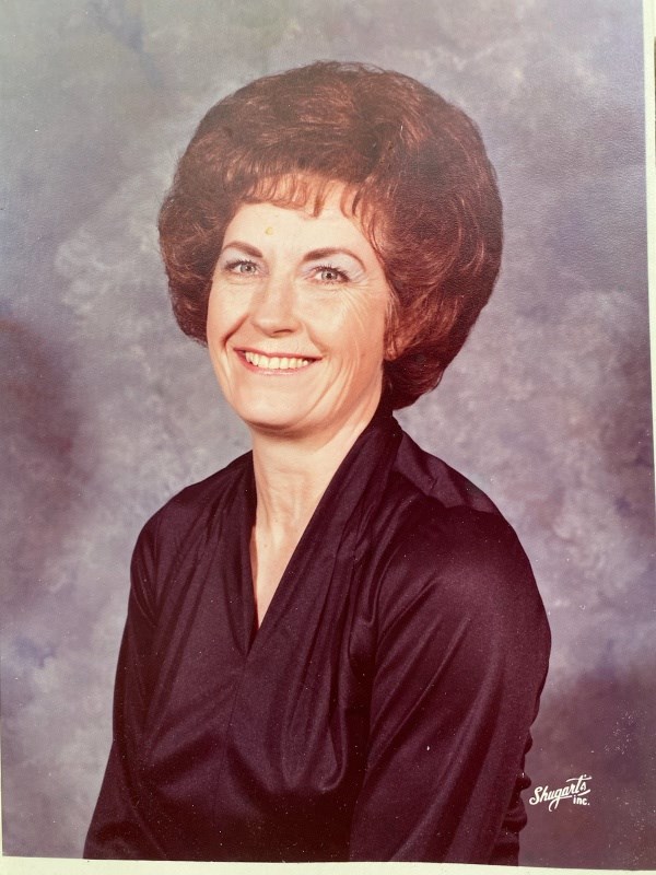 Obituary of Zexia Pearl Parmer Wellmaker