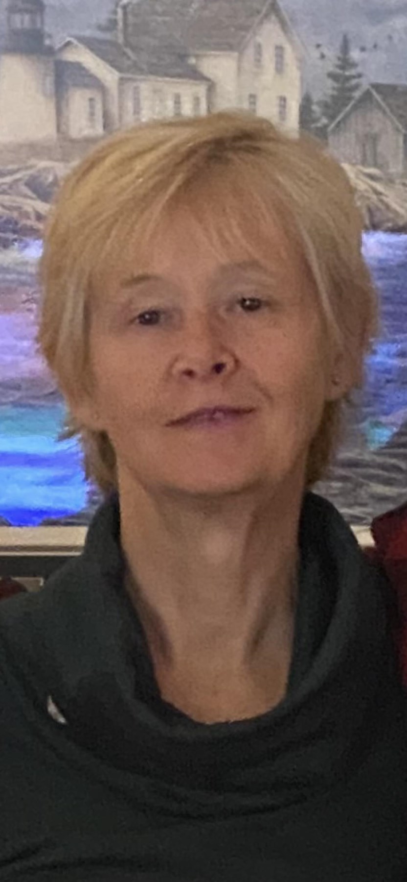 Obituary of Mary Judy