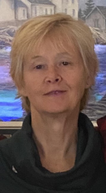 Obituary of Mary Judy