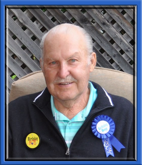 Obituary of Douglas Malcolm Livingstone