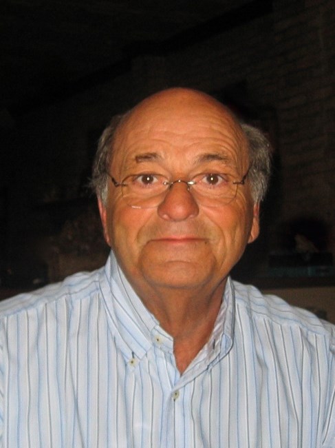 Avis de décès de Marc G. Dufresne