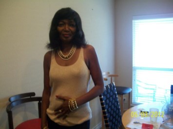 Obituario de Valeria Myles Baker