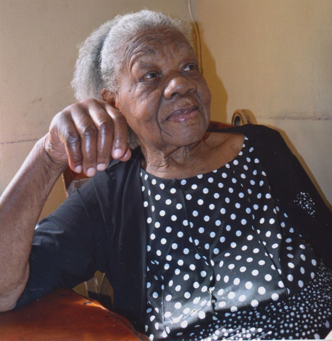 Obituary of Bessie Kemp