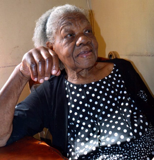 Obituary of Bessie Kemp