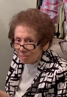 Obituario de Blanche Kazarian Parton