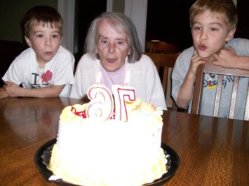 Obituary of Adele Helen Nolan