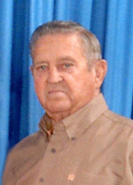 Obituary of James Arthur Fitzgerald