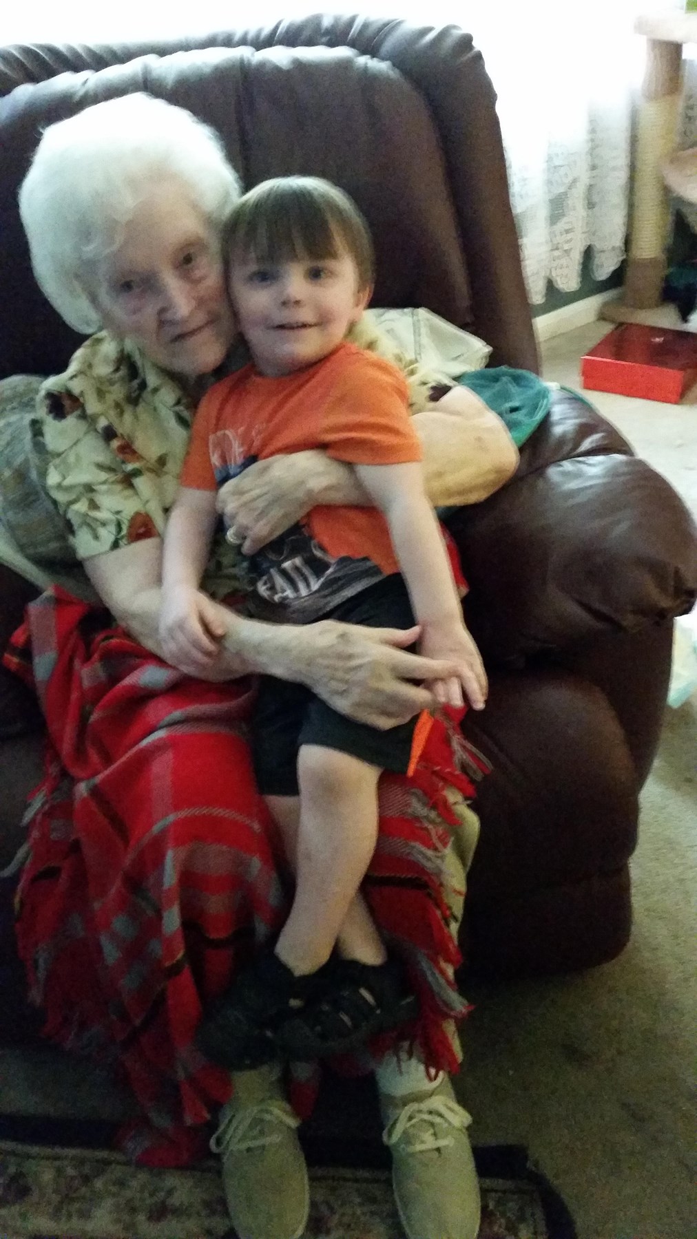 Obituary of Martha Sybil Kendrick