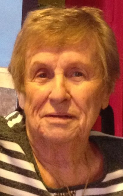 Obituary of Phyllis Ann Daniels