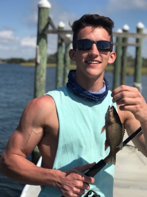 Obituary of Hunter Blake Burns