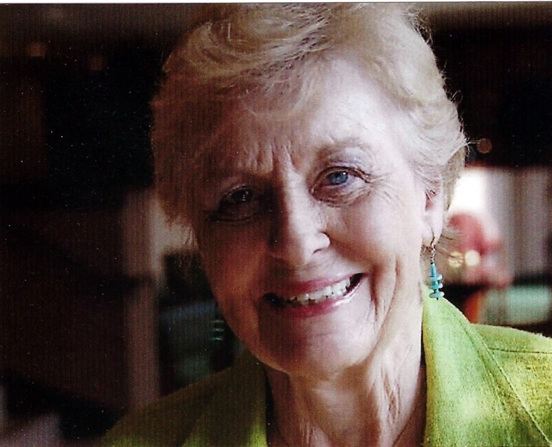Obituary of Mary Lou Bailey