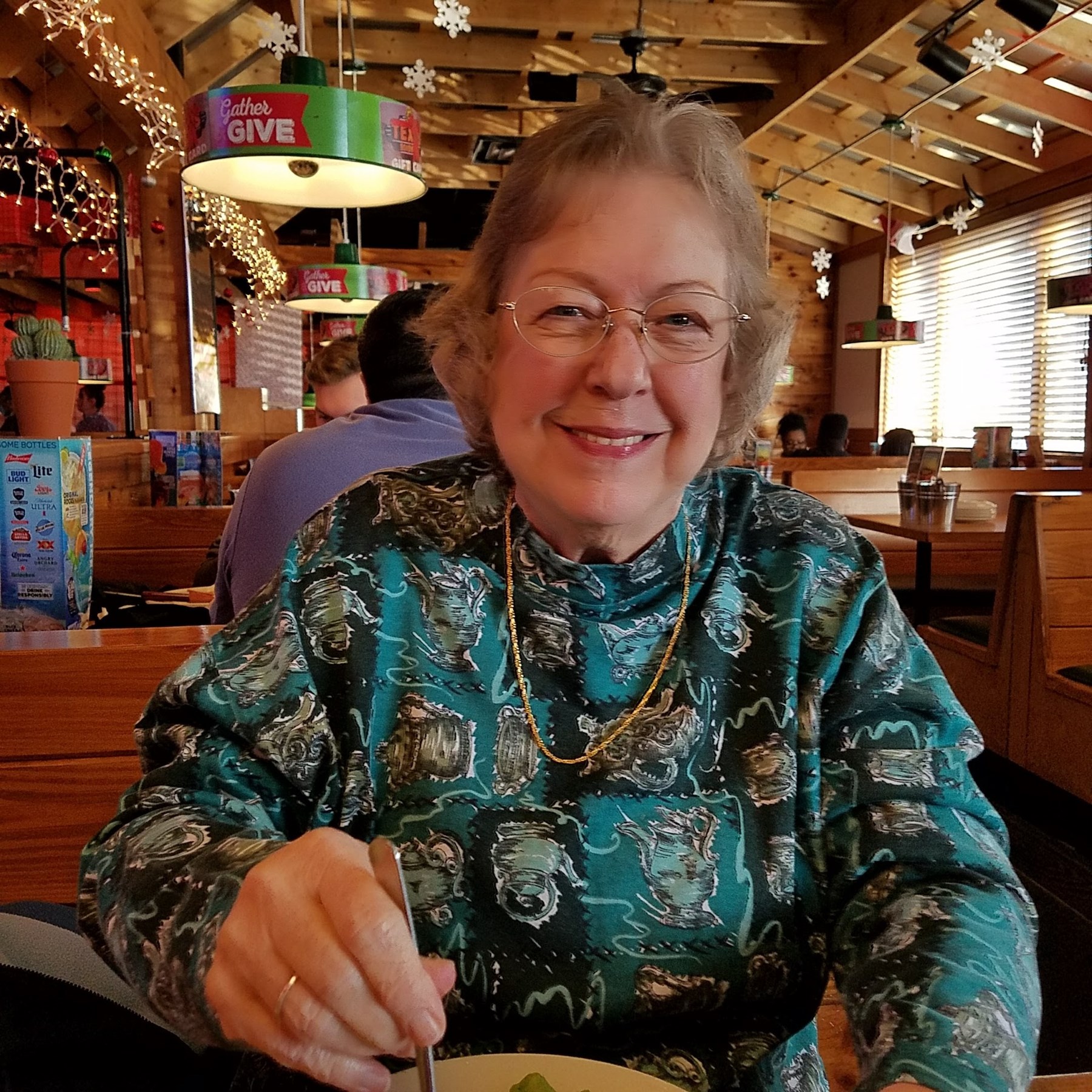 Obituary of Carol Ann Boylan