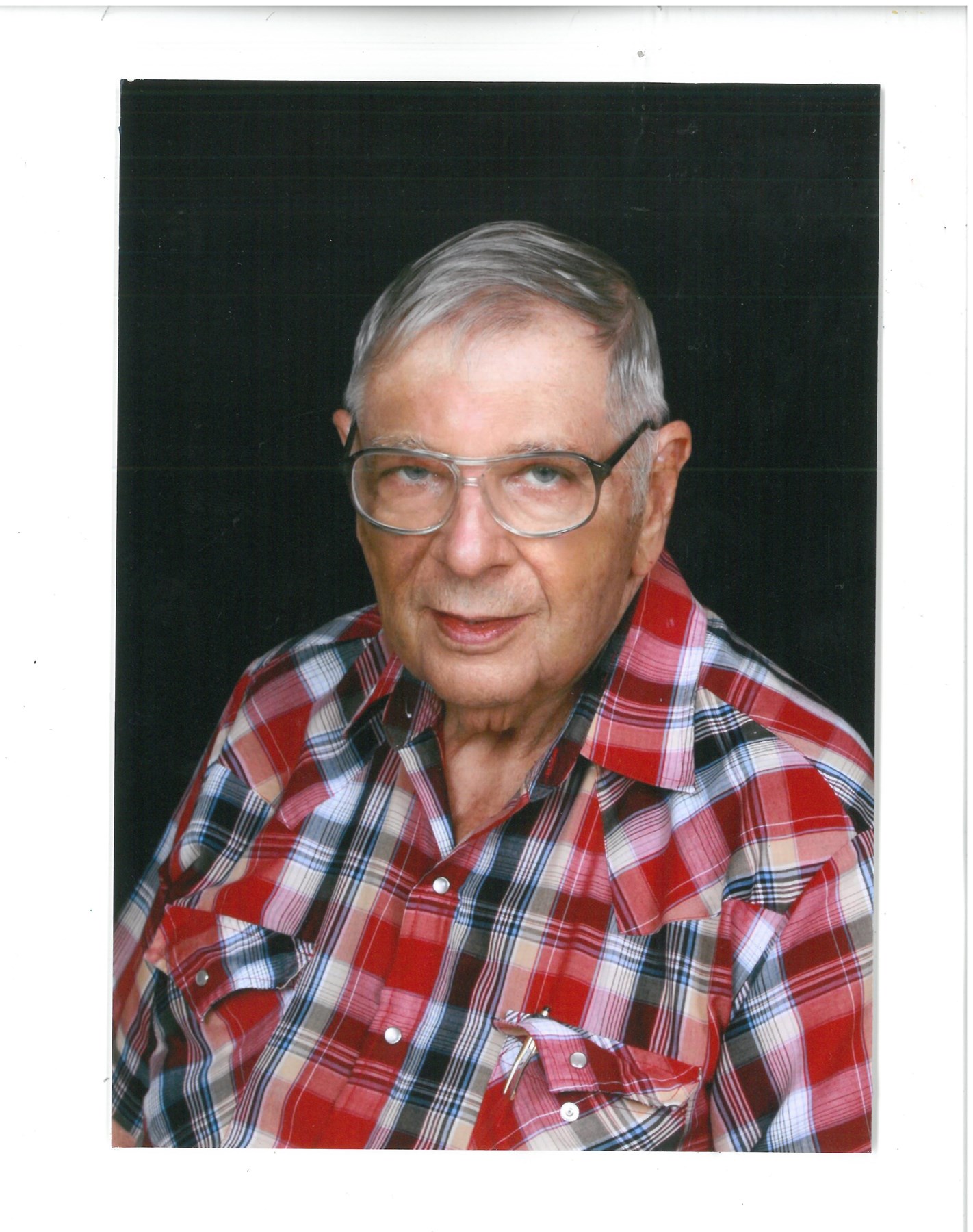 Obituary of Daniel George Rosbough