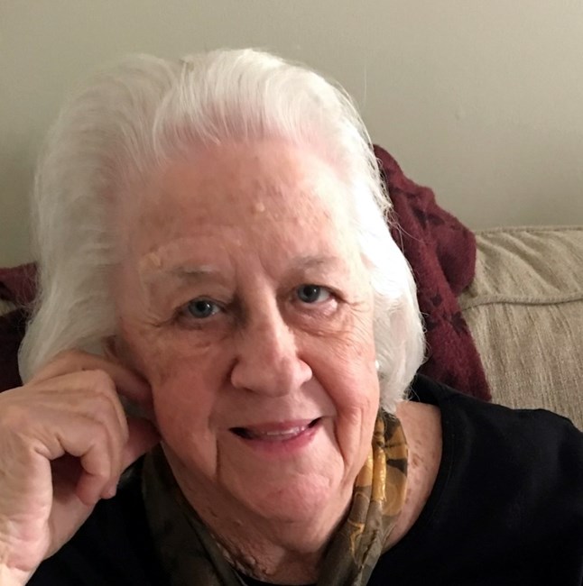 Obituary of Virginia Goforth Lowrey