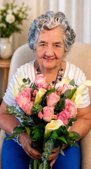 Obituary of Guadalupe A. Solomon