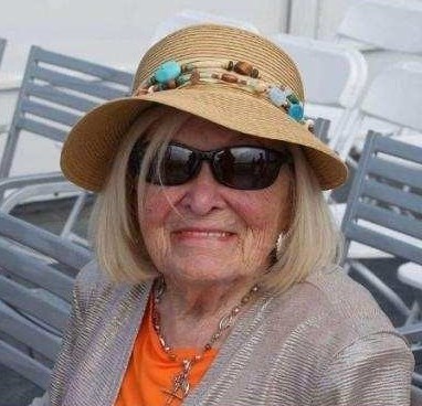 Obituary of Bernice Mary Nelson
