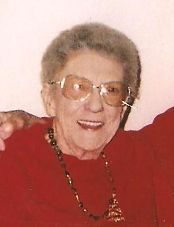 Obituary of Catherine M Myers